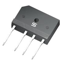 t25ja07g-k Taiwan Semiconductor Bridge Rectifier, 25A, 1000V