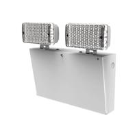 4l56000 4lite UK LED Emergency Lighting, Twin Spot, 3.5 W
