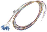 121-4221 RS PRO LC to Unterminated Simplex Single Mode OS1, OS2 Fibre Optic Cable, 900μm, 2m