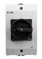227861-p1-25i2hsvb-sw Eaton 3P Pole Isolator Switch - 25A Maximum Current, 11kW Power Rating, IP65