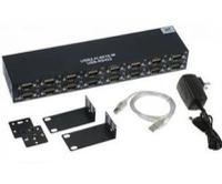 usb2-h-6016-m Connective Peripherals RS422 USB B D-sub, 9 Pin Male Converter Cable