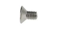 264-6444 RS PRO Pozi M3 Countersunk A2 304 Stainless Steel Machine Screw DIN 965 x 5.0mm
