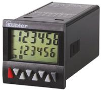 69230100000 Kubler CODIX 923 Counter, 6 Digit LCD, 65kHz, 90 → 260 V ac