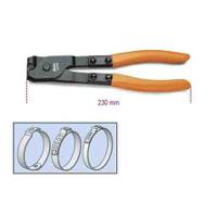 1473a BETA Hose Clamp Pliers, 230 mm Overall, Straight Tip