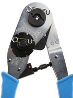 531-403 RS PRO Hand Crimp Tool for Crimp Contacts, 0.4 → 1.29mm² Wire