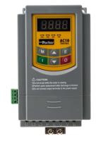 10g-41-0010-bf Parker Inverter Drive, 0.37 kW, 3 Phase, 400 V ac, 2.2 A, AC10 Series