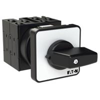 026988-t0-3-8232e Eaton, 1P 5 Position 45°, 690V ac, 20A, Toggle Actuator