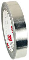 t117015 3M T117 Conductive Metallic Tape, 15mm x 16m