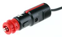 156-4094 Telegartner, 8A Cigarette Lighter Socket