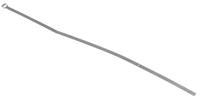 123gb-0799-0 Amphenol Limited Cable Tie, Pk-1