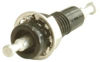 tj-10-b-b Sato Parts Black Terminal Post, 30V, 5A, M6 x 0.75 Thread