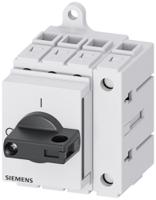 3ld3030-0tl11 Siemens Switch Disconnector, 4 Pole, 16A Max Current, 16A Fuse Current