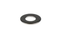 527-369 Stainless Steel Plain Washer, 0.5mm Thickness, M3 (Form A), A2 304