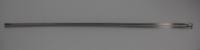 159-5329 RS PRO Cable Tie, Roller Ball, 360mm x 4.6 mm, Metallic 316 Stainless Steel, Pk-100