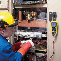 p01196777 Chauvin Arnoux CA 5277 Handheld Digital Multimeter, True RMS, 10A ac Max, 20A dc Max, 1000V ac Max