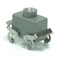 208-4867 RS PRO Heavy Duty Power Connector Housing, PG16 Thread, Top Entry