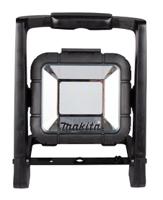 dml805 Makita Rechargeable LED Work Light, 750 lumens, Type G - British Plug, 18 V
