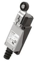 d4v-8108z-by-omz Omron Roller Lever Limit Switch, NO/NC, IP65, DPST, 250V ac Max, ac 5 A, dc 400mA Max