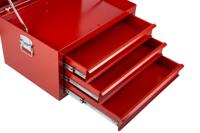 768-1678 RS PRO 3 Drawer Steel Tool Chest