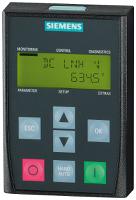 6sl3255-0aa00-4ca1 Siemens 6SL3255-0AA00-4CA1, Basic Operator Panel for use with G120C Series