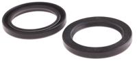211-9162 RS PRO Nitrile Rubber Seal, 40mm ID, 55mm OD, 7mm