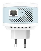 e15e D-Link EAGLE PRO AI AX1500 Mesh Range Extender 1 Port Wifi Extender, 802.11ax, 10/100/1000Mbit/s
