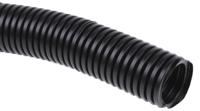 755-9039 RS PRO Flexible Conduit, 32mm Nominal Diameter, Plastic, Black