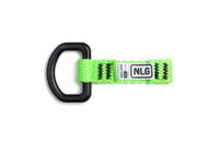 101375 Never Let Go 60mm x 12mm Steel Tool Lanyard Tool Tether, 1kg Capacity