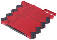 3186a2 PR Electronics 3100 Series Current Isolator, Current Input, Current Output, 6 → 35V dc Supply