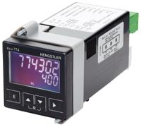 rs0774342 Hengstler TICO 774 Batch Counter, Shift Counter, Tachometer, Timer, 6 Digit LCD, 60kHz, 100 → 240 V ac