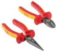t5953 CK 10 Piece Electrician Tool Kit with Pouch, Yes