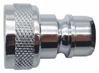234-9562 RS PRO Hose Connector, Straight Hose Coupling, BSPP 3/4in 11mm ID, 35 bar