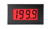 dpm-950s-fpsi Lascar Digital Voltmeter DC, LCD Display 3.5-Digits ±1 %