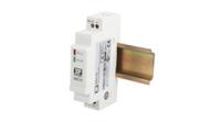 ddc1524s09 XP Power DDC15 DC-DC Converter, 9V dc/ 1.5A Output, 9 → 36 V dc Input, 13.5W, DIN Rail Mount, +70°C Max Temp -40°C Min