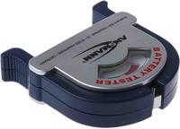 4000001 Ansmann  Battery Tester All Sizes