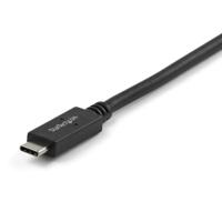 usb31ac1m StarTech.com USB 3.1, Male USB A to Male USB C, 10Gbps, 1m