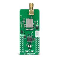 mikroe-4493 MikroElektronika LTE IoT 8 Click SKY66430-11 Sensor Add-On Board for Industrial Monitoring, Smart Working 698 →