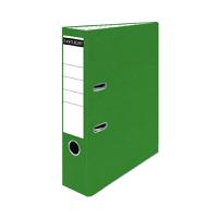26744dent PLASTOREG Green A4 Lever Arch Clip File, Ring Binder