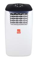 177-9572 RS PRO 11500Btu/h Portable Air Conditioning Unit Type F - Schuko plug, Type G - British 3-pin