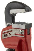 61015 Ega-Master Pipe Wrench, 254.0 mm Overall