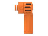 h1111000301-000 TE Connectivity, HPC Electric vehicle connector Socket, 200A, 78.5mm Cable