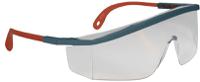 kilimandjaro Delta Plus KILIMANDJARO Safety Glasses, Clear Polycarbonate Lens