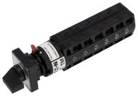 046128-tm-6-8271ez Eaton, 3P 2 Position 60° Multi Step Cam Switch, 690V (Volts), 10A, Short Thumb Grip Actuator