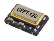 lftvxo009915bulk IQD 10 → 40MHz TCXO Oscillator, HCMOS ±0.5ppmLFTVXO009915BULK