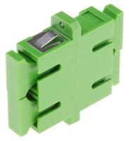 536-7550 RS PRO SC to SC Single Mode Duplex Fibre Optic Adapter