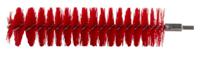 53684 Vikan Red Bottle Brush, 200mm x 40mm