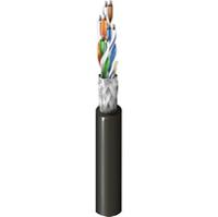 1633es00305 Belden1633ES, 305m Cat5e, Grey Unterminated to Unterminated, SF/UTP Shielded, Unterminated PVC Sheath