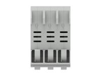 1snf100028r0000 TE Connectivity 30A Fuse Holder for 10 x 38mm Fuse, 3P, 600V