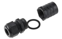 cl101021 Souriau Sunbank by Eaton Circular Connector Backshell