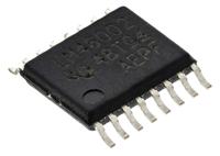 lm46002pwpt Texas Instruments, LM46002PWPT Switching Regulator, 1-Channel 2A Adjustable 16-Pin, HTSSOP